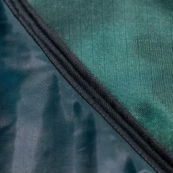 Horseware - Couverture d'extérieur Amigo Ripstop Plus Turnout dynasty green/ marine/ argent 100g