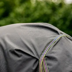 Horseware - Couverture d'extérieur Amigo Hero Ripstop shadow/ rose/ marine 0g