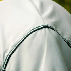 Horseware - Couverture d'été anti-mouches Rambo Hoody vert sauge