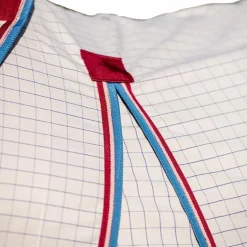 Horseware - Couverture extérieur d'été Rambo Optimo Supreme marine à carreaux/ cerise/ pêche/ bleu 0g