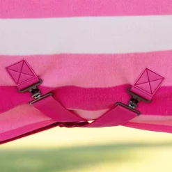 Horseware - Couverture polaire Newmarket Petite witney pink