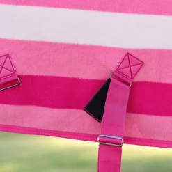 Horseware - Couverture polaire Newmarket Petite witney pink