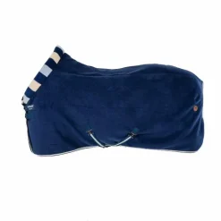 Horseware - Couverture polaire Newmarket Cosy witney navy