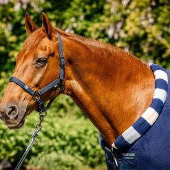 Horseware - Couverture polaire Newmarket Cosy witney navy