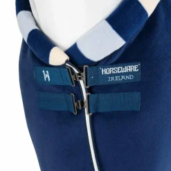 Horseware - Couverture polaire Newmarket Cosy witney navy