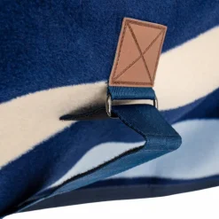Horseware - Couverture polaire Newmarket witney navy