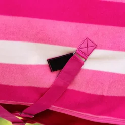 Horseware - Couverture polaire Newmarket witney pink