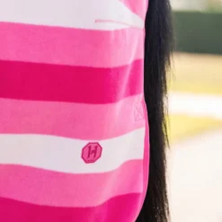 Horseware - Couverture polaire Newmarket witney pink