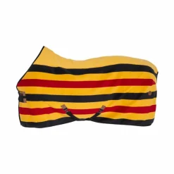 Horseware - Couverture polaire Newmarket witney gold