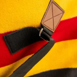 Horseware - Couverture polaire Newmarket witney gold