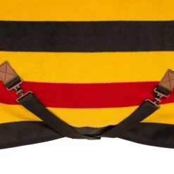 Horseware - Couverture polaire Newmarket witney gold