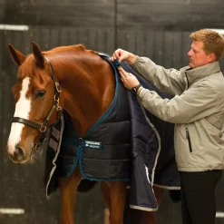 Horseware - Doublure amovible marine 100 g