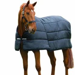 Horseware - Doublure liner amovible Rambo Optimo noir 200 g