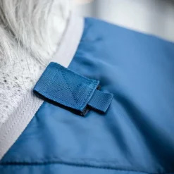 Horseware - Doublure liner Ionic Therapy imperial blue/ argent/ marine 200g