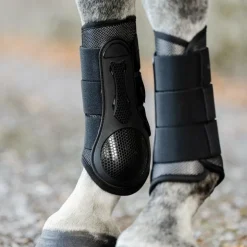 Horseware - Guêtres fermées Pro Bamboo noir