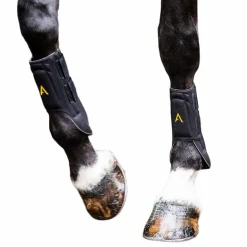 Horseware - Guêtres fermées Adagio noir x2