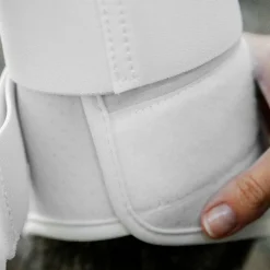 Horseware - Guêtres ouvertes Classic blanc