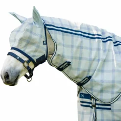 Horseware - Masque anti-mouches Newmarket witney navy