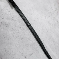 Horseware - Rênes Jumper avec stoppers noir