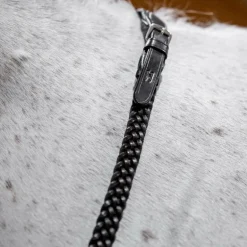 Horseware - Rênes Plaited marron