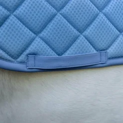 Horseware - Tapis de dressage Alessandro Albanese Performance sicilian blue