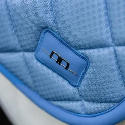 Horseware - Tapis de dressage Alessandro Albanese Performance sicilian blue