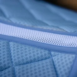 Horseware - Tapis de dressage Alessandro Albanese Performance sicilian blue