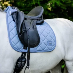 Horseware - Tapis de dressage Alessandro Albanese Performance sicilian blue