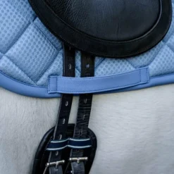 Horseware - Tapis de dressage Alessandro Albanese Performance sicilian blue