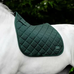 Horseware - Tapis de dressage Alessandro Albanese Performance hunter green