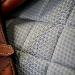 Horseware - Tapis de selle Alessandro Albanese Performance silver slate