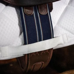 Horseware - Tapis de selle Alessandro Albanese Performance blanc