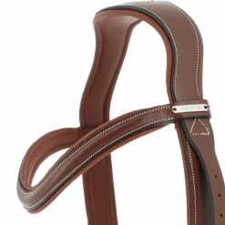 Jump'In - Bridon One New York avec rênes noisette