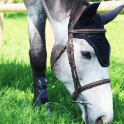 Jump'In - Bridon One Paris avec rênes Noisette