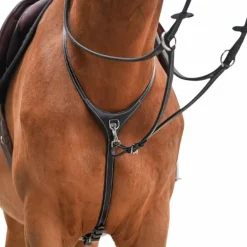 Jump'In - Collier et martingale One Premium noir