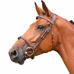 Jump'In - Muserolle Bruxelles collection One noisette