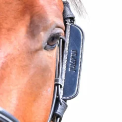 Jump'In - Oeillères Week amovibles noir