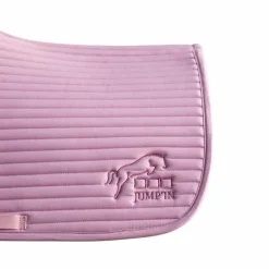 Jump'In - Tapis de selle Balthazar rose