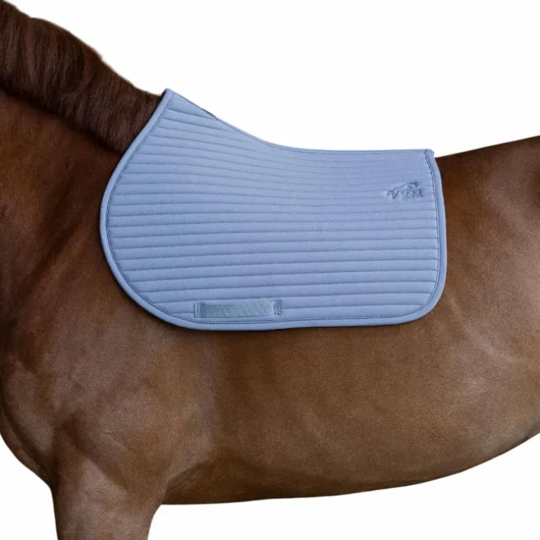 Jump'In - Tapis de selle Balthazar gris