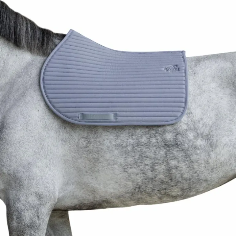 Jump'In - Tapis de selle Balthazar gris