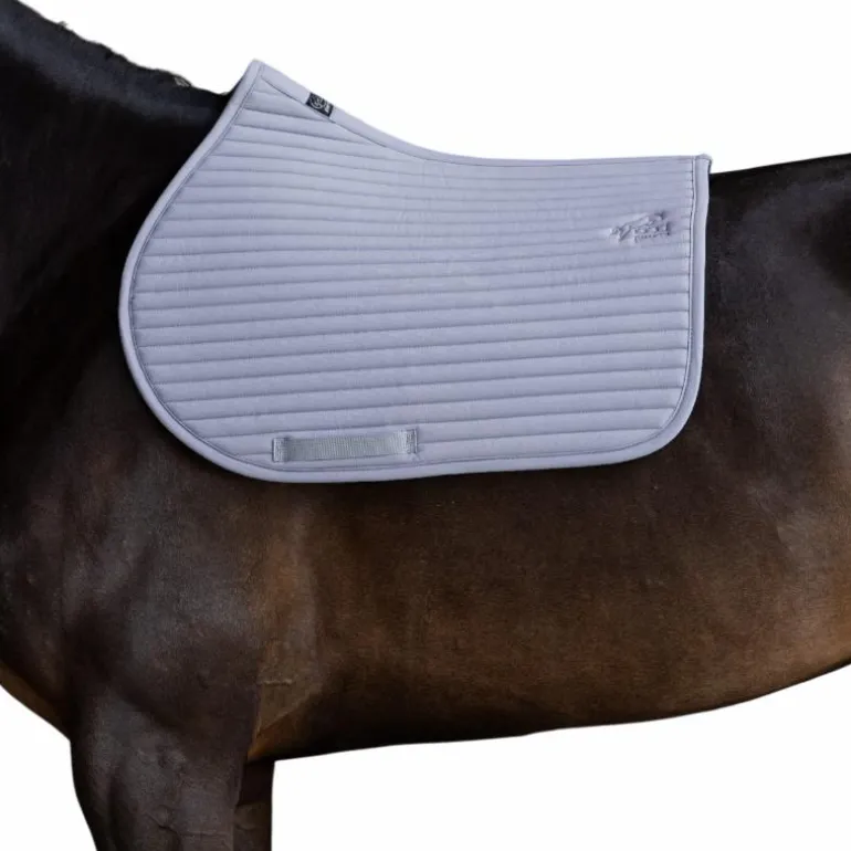 Jump'In - Tapis de selle Balthazar gris