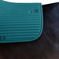 Jump'In - Tapis de selle Balthazar vert