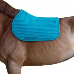 Jump'In - Tapis de selle Balthazar lagon