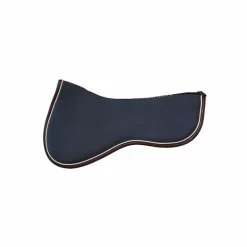 Kentucky Horsewear - Amortisseur pour chevaux Anatomique Absorb marine/marron