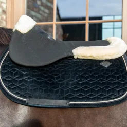 Kentucky Horsewear - Amortisseur mouton impact Equalizer Noir