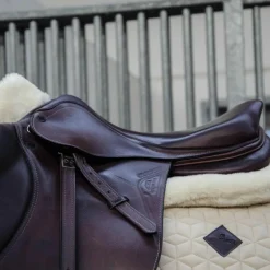 Kentucky Horsewear - Amortisseur mouton impact Equalizer Noir