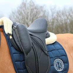 Kentucky Horsewear - Amortisseur Anatomique Absorb mouton blanc