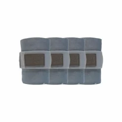 Kentucky Horsewear - Bandes de repos Repellent gris (x4)