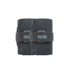 Kentucky Horsewear - Bandes de travail élastiques noir (x2)