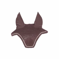 Kentucky Horsewear - Bonnet Wellington velvet parme